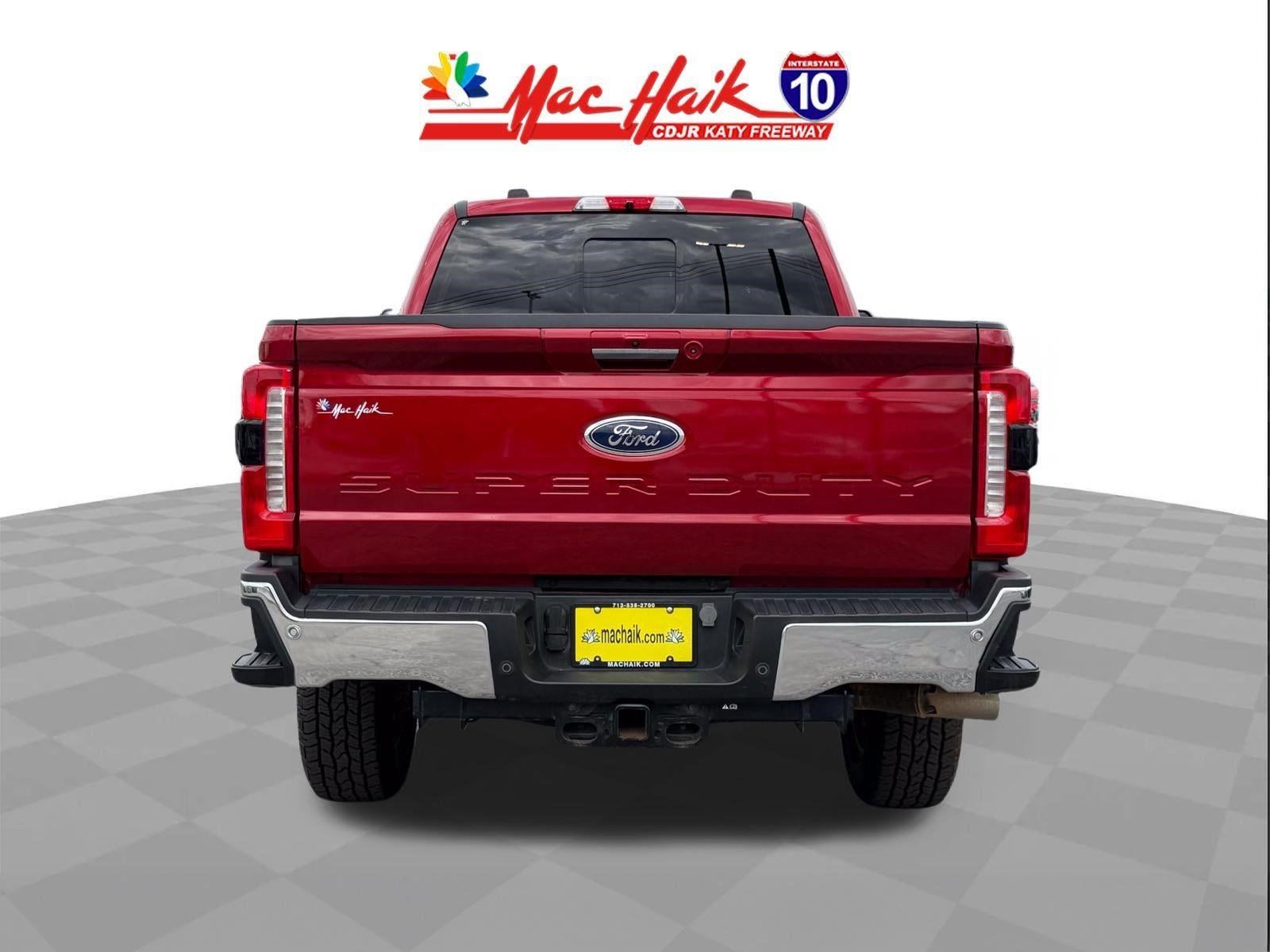 2023 Ford Super Duty F-350 Lariat