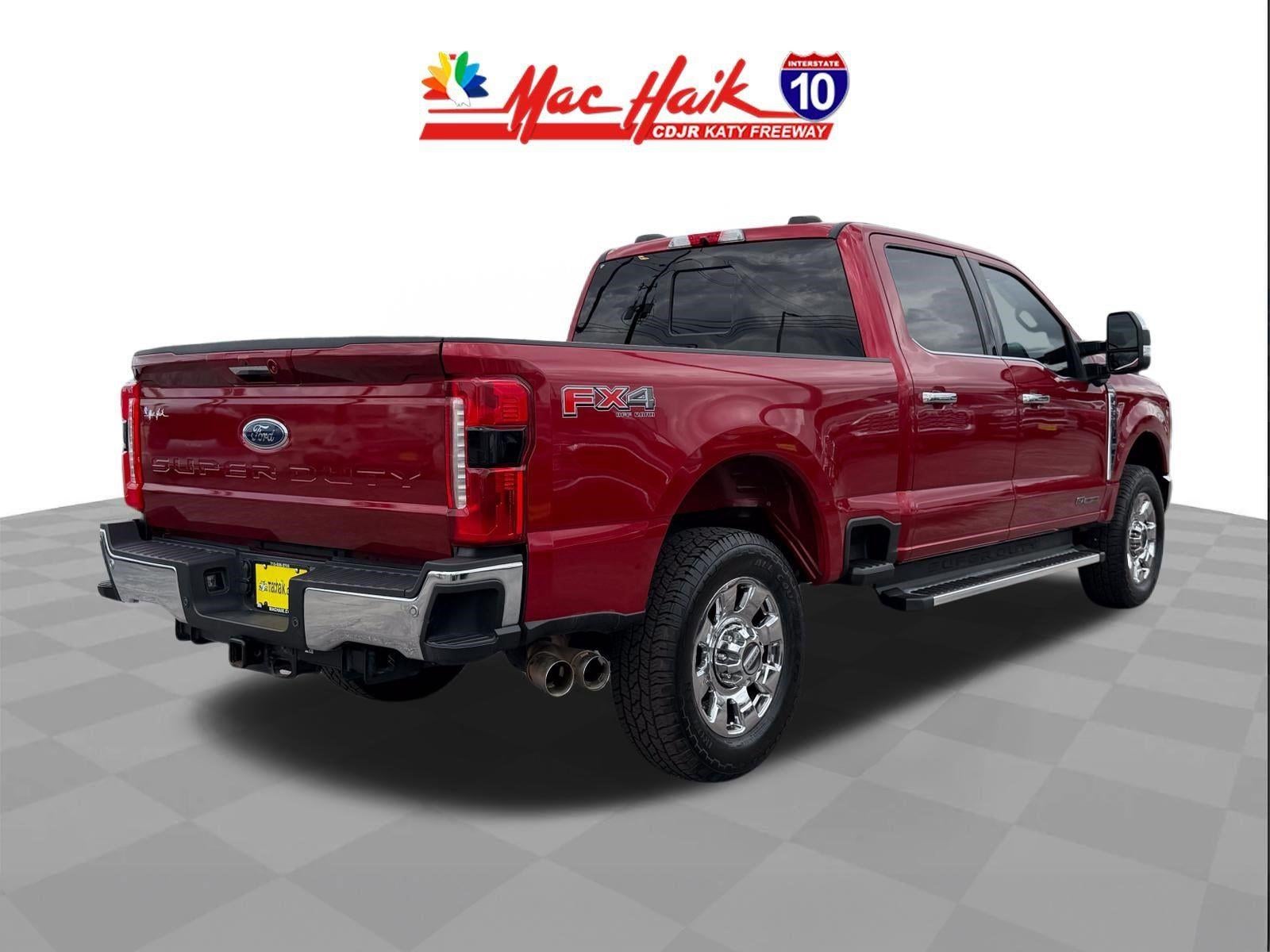 2023 Ford Super Duty F-350 Lariat