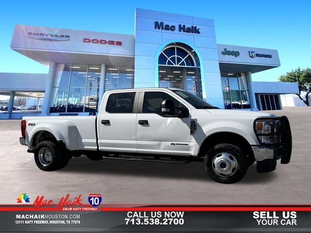 2020 Ford F-350 XL