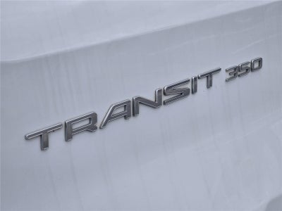 2023 Ford Transit 350