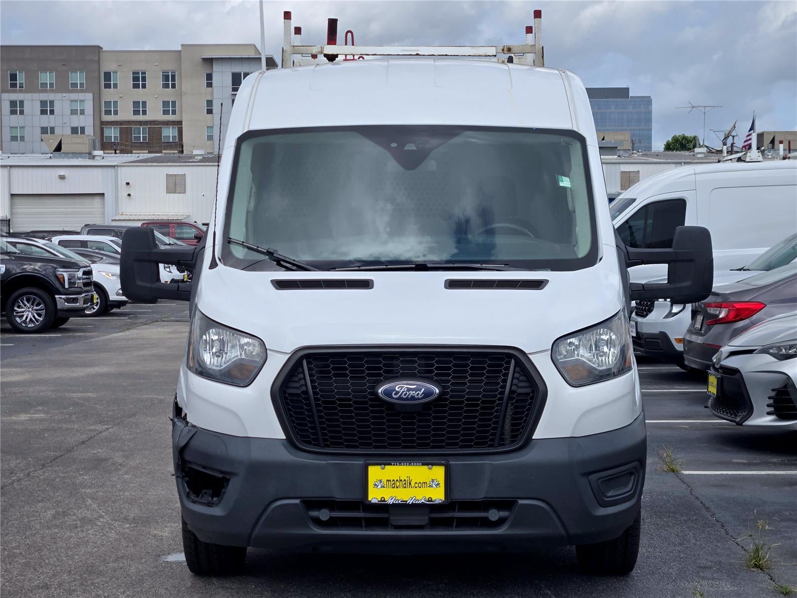 2023 Ford Transit 350