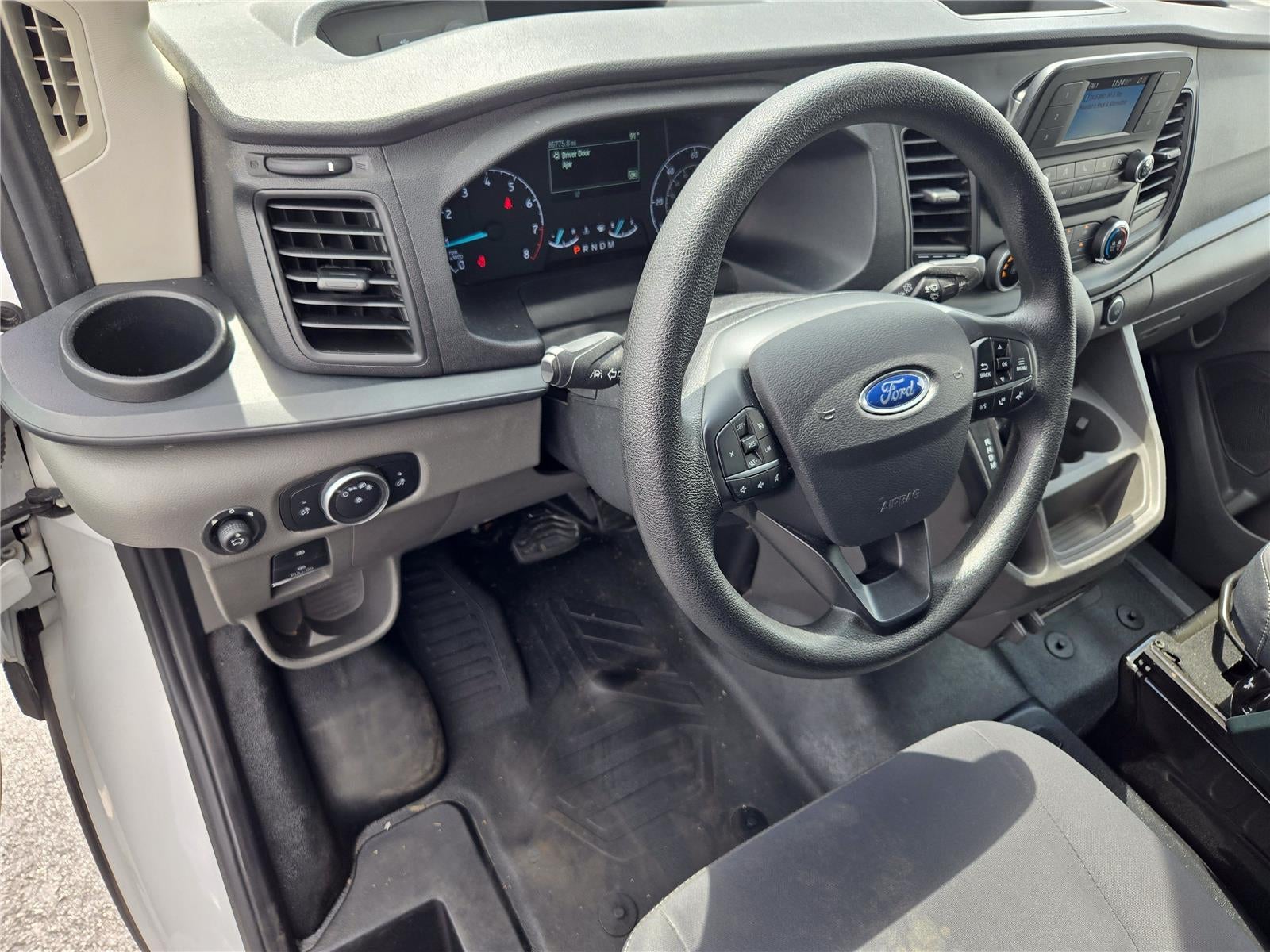 2023 Ford Transit 350
