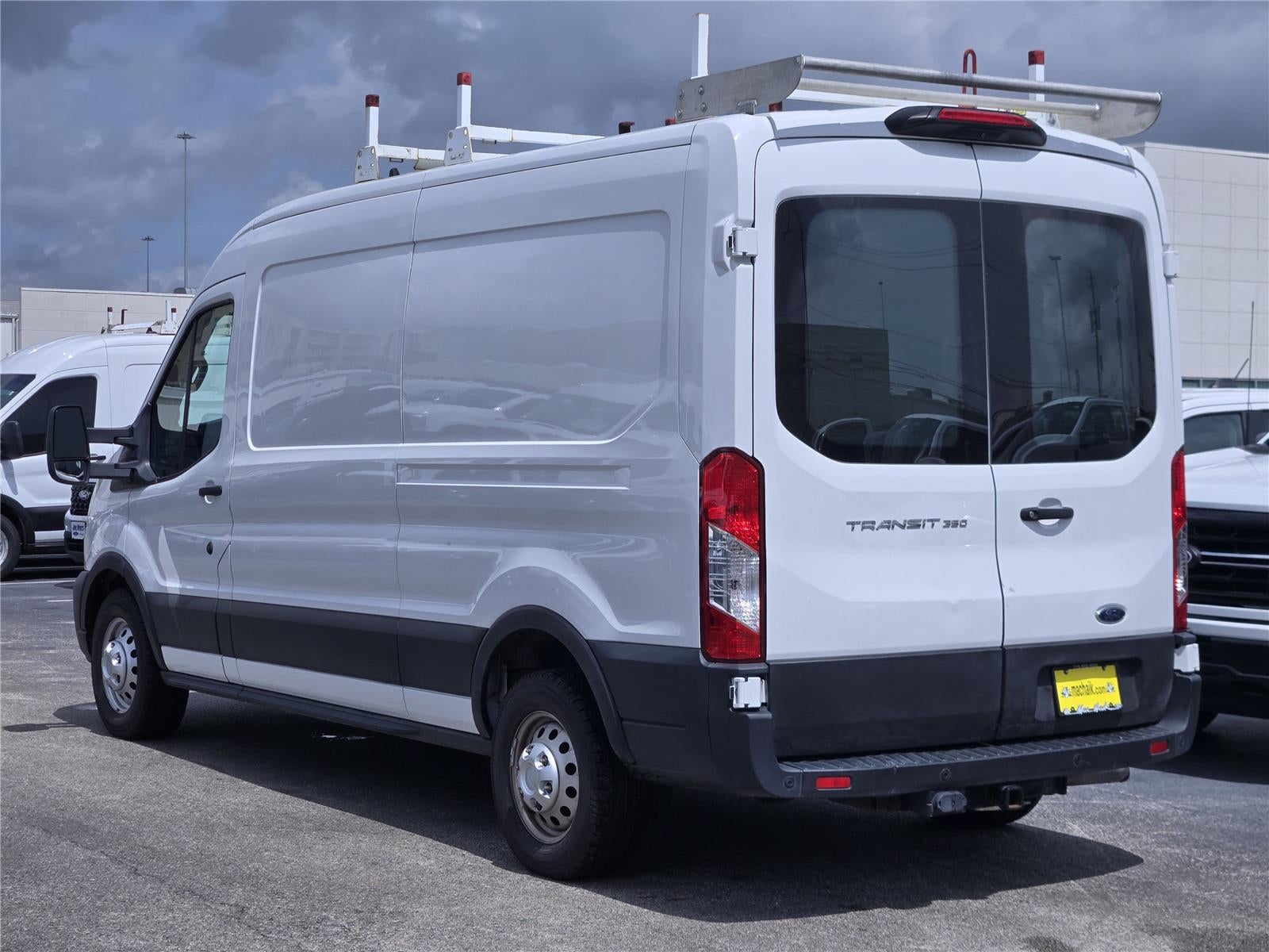 2023 Ford Transit 350