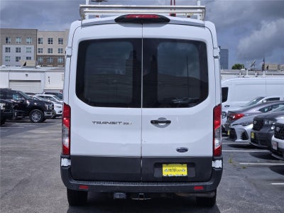 2023 Ford Transit 350