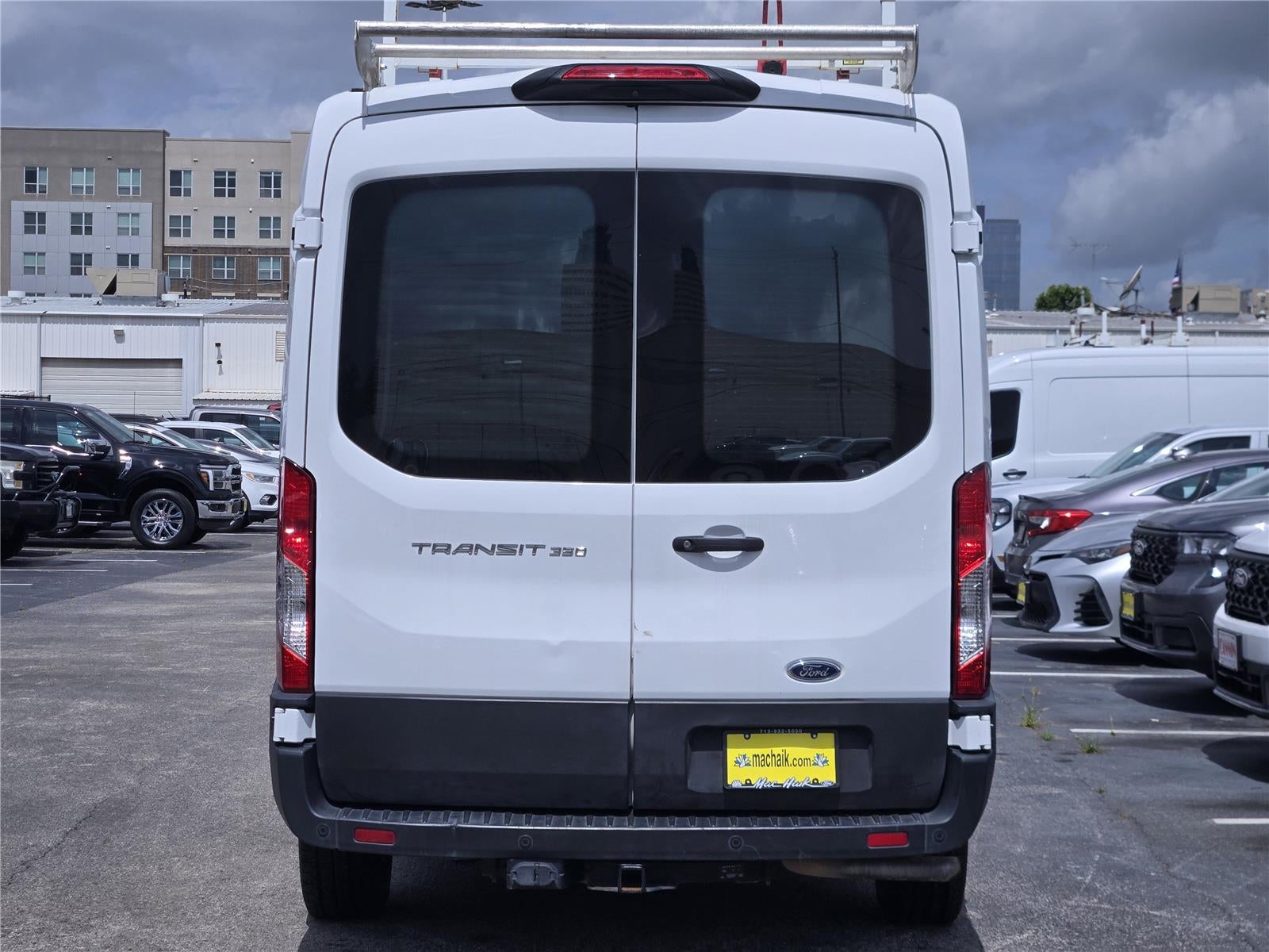 2023 Ford Transit 350