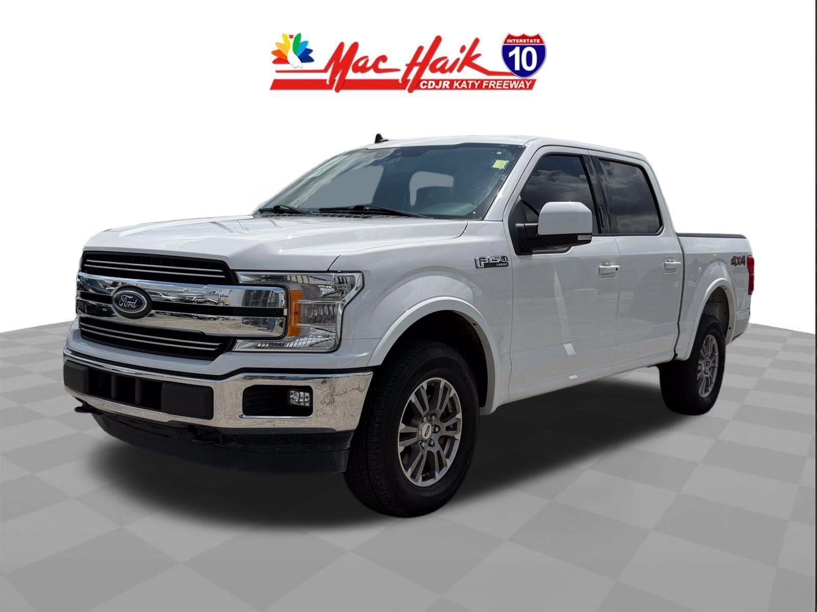 2020 Ford F-150 LARIAT
