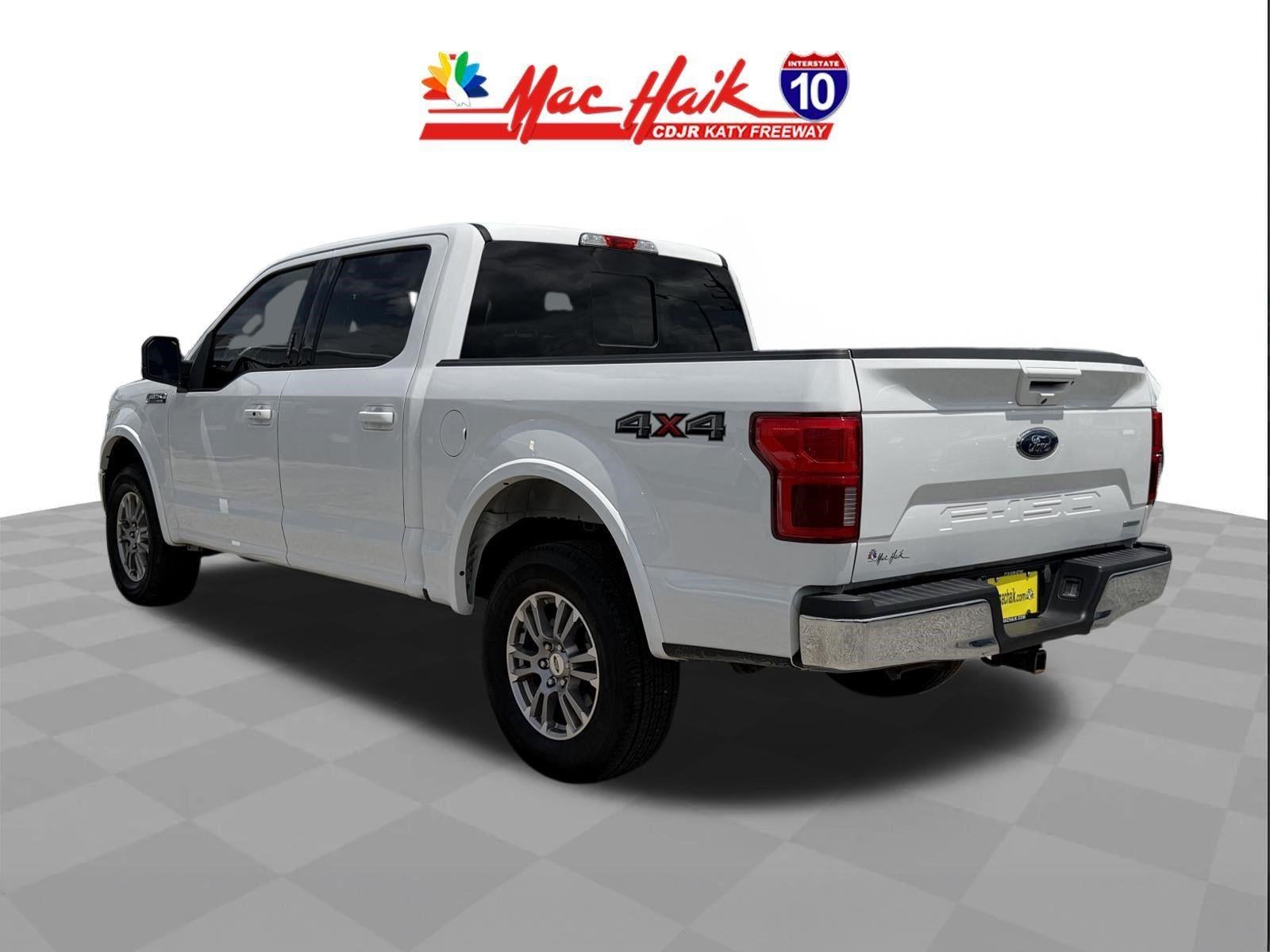 2020 Ford F-150 LARIAT