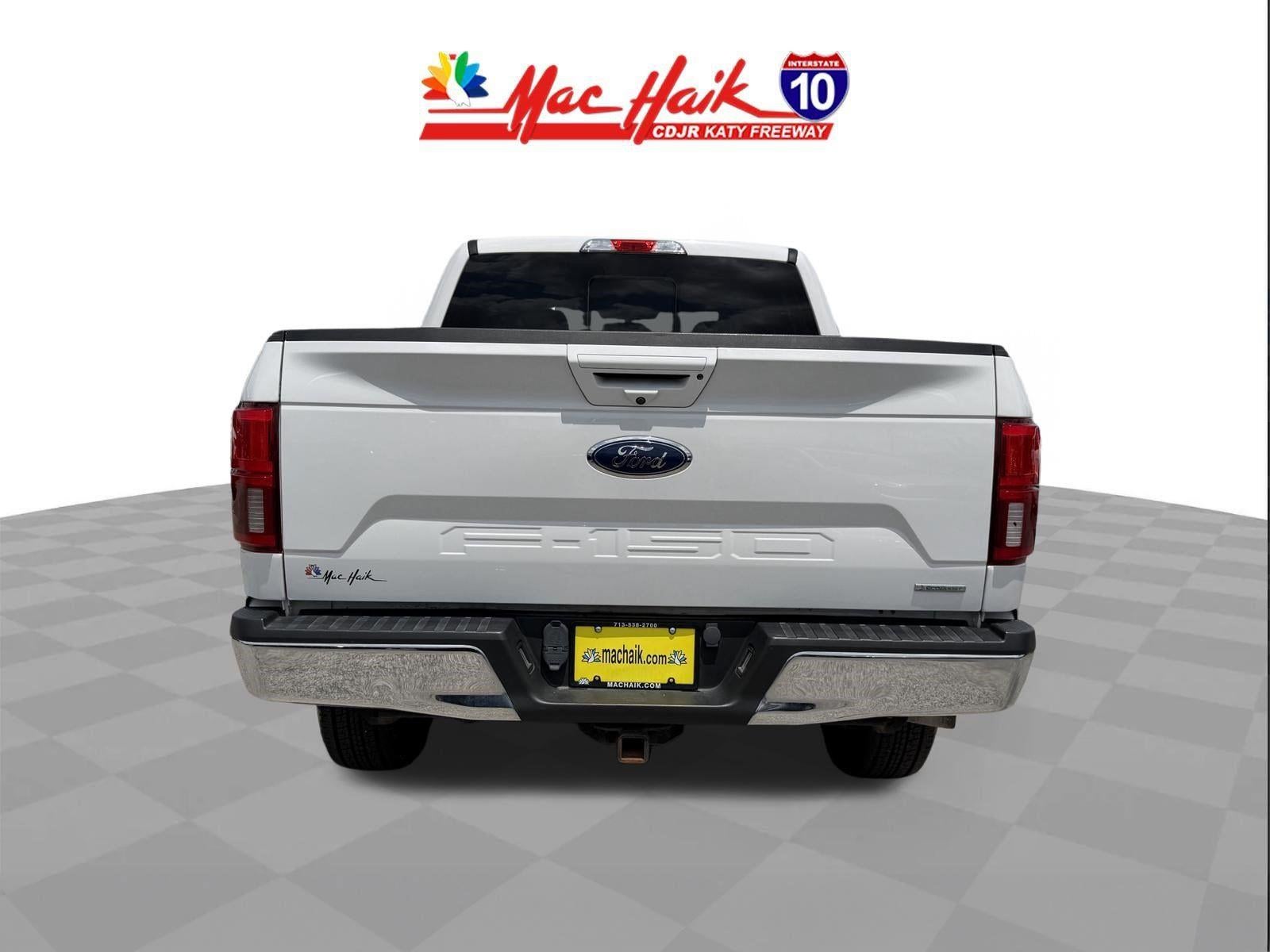 2020 Ford F-150 LARIAT