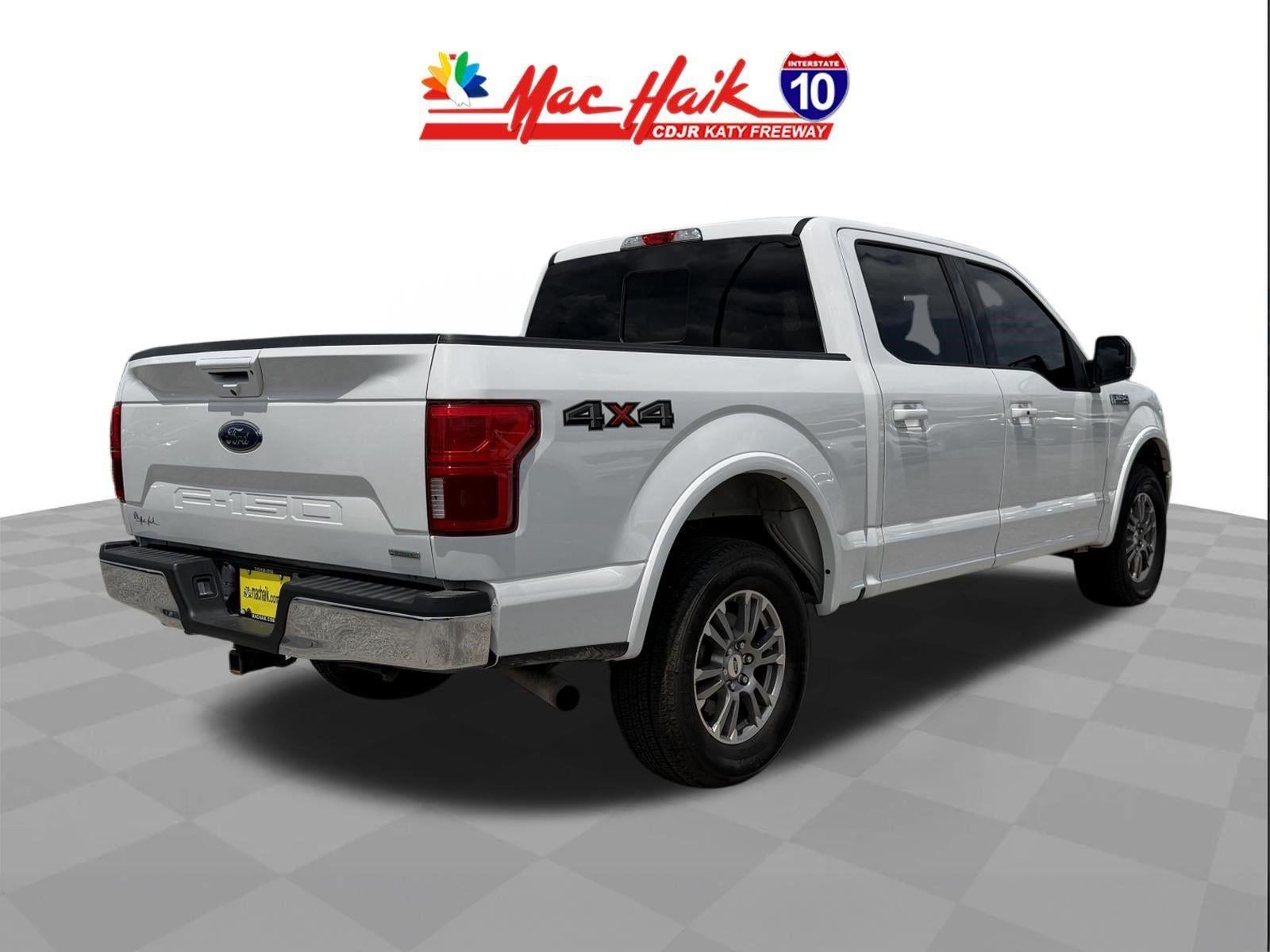 2020 Ford F-150 LARIAT