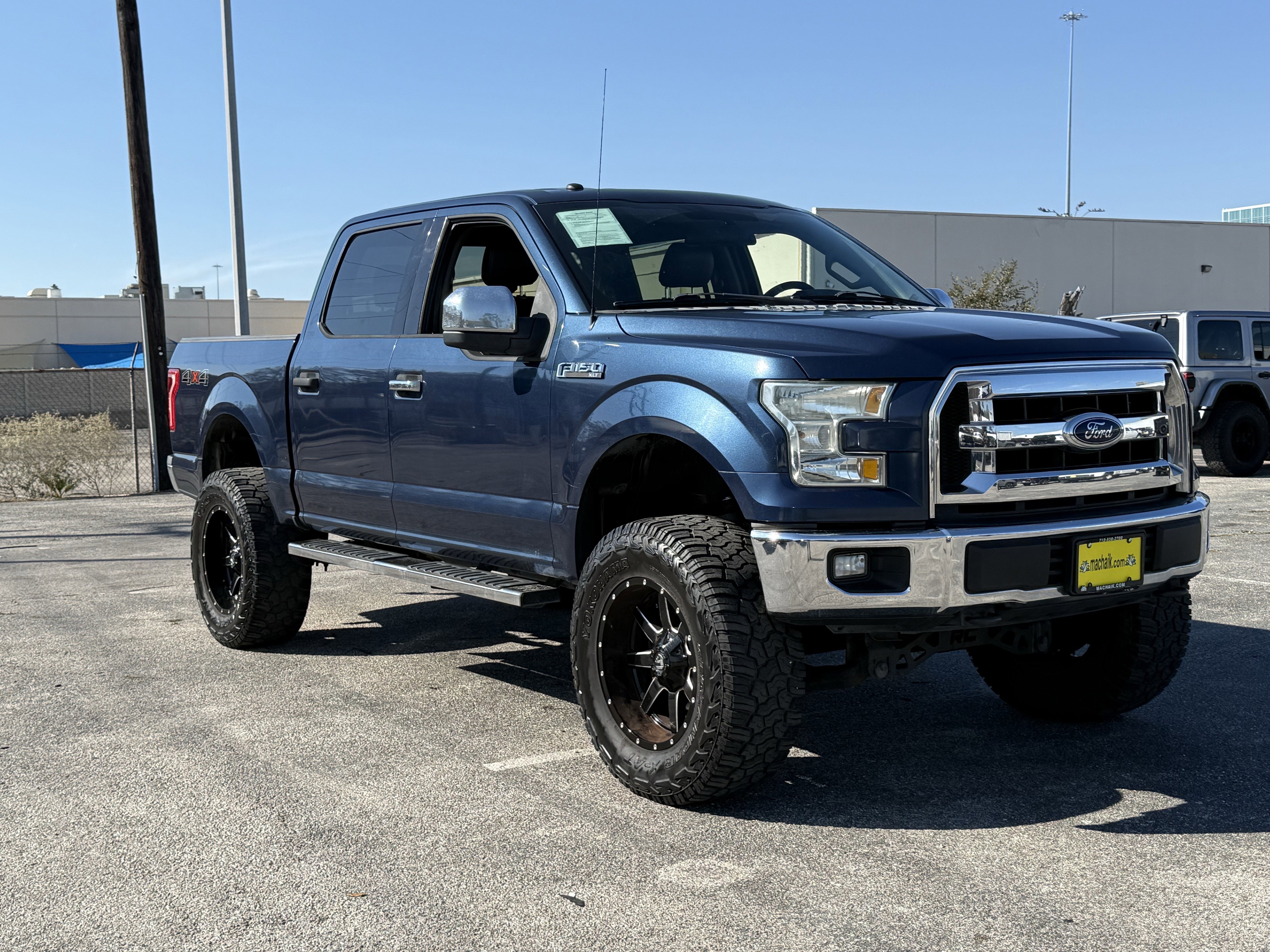 2017 Ford F-150 XLT