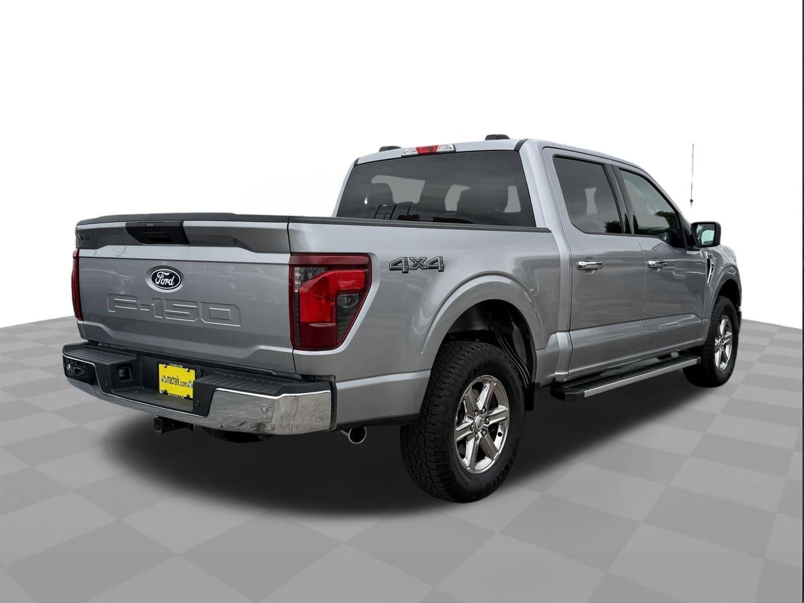 2025 Ford F-150 XLT