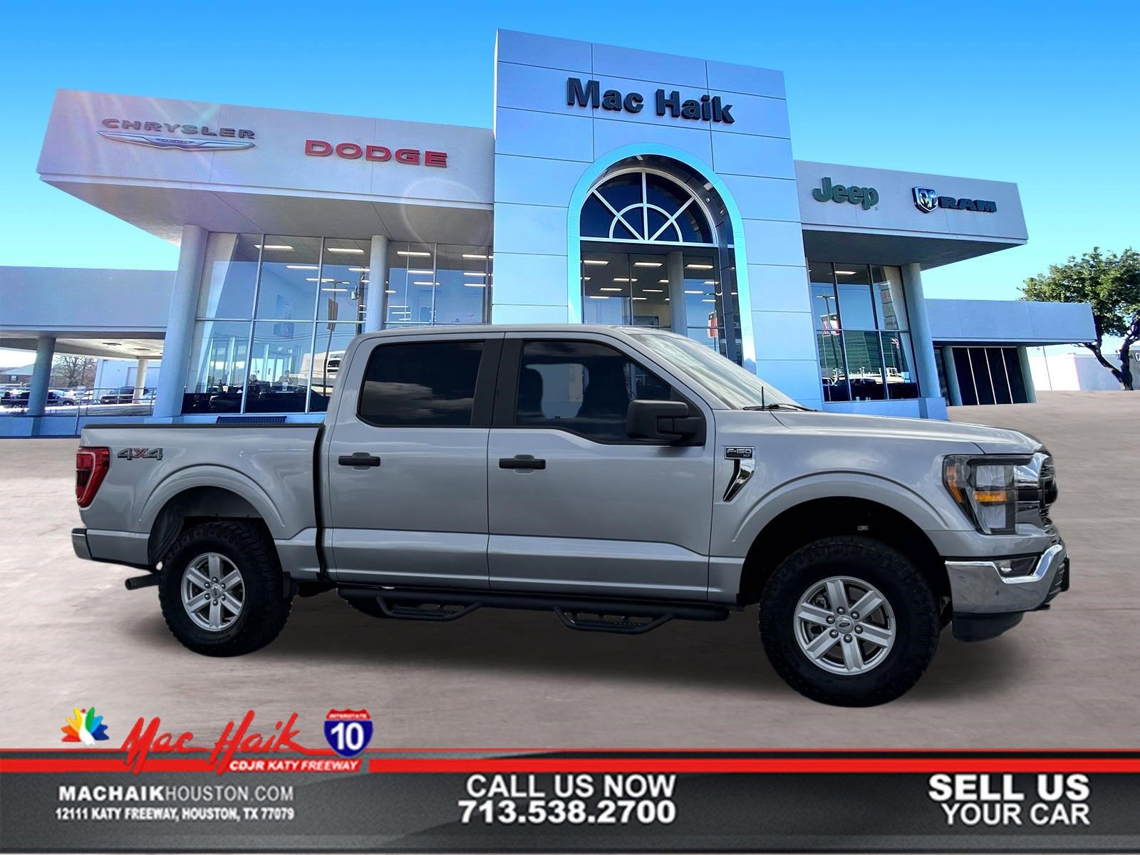 2023 Ford F-150 XLT