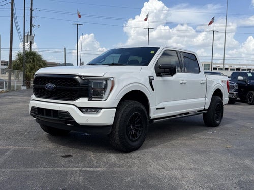 2021 Ford F-150 Platinum