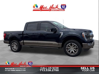 2022 Ford F-150 King Ranch