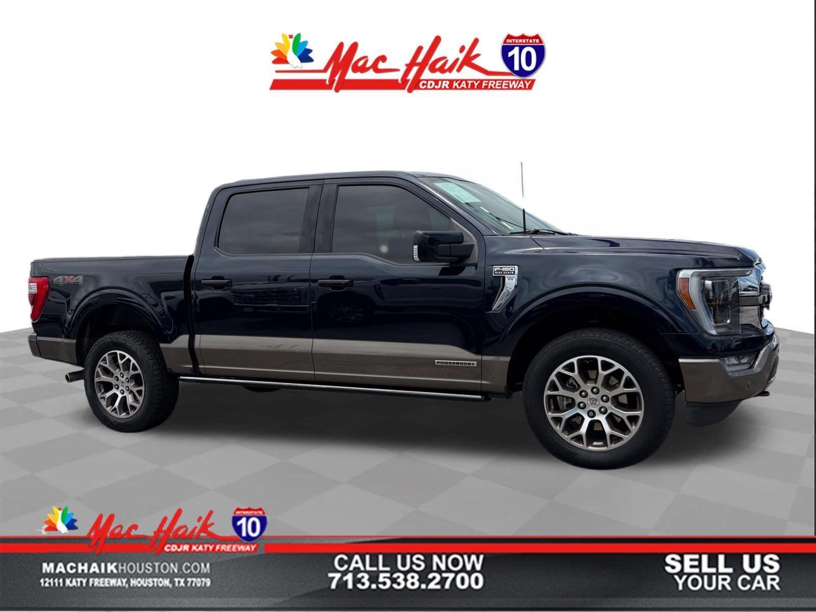 2022 Ford F-150 King Ranch