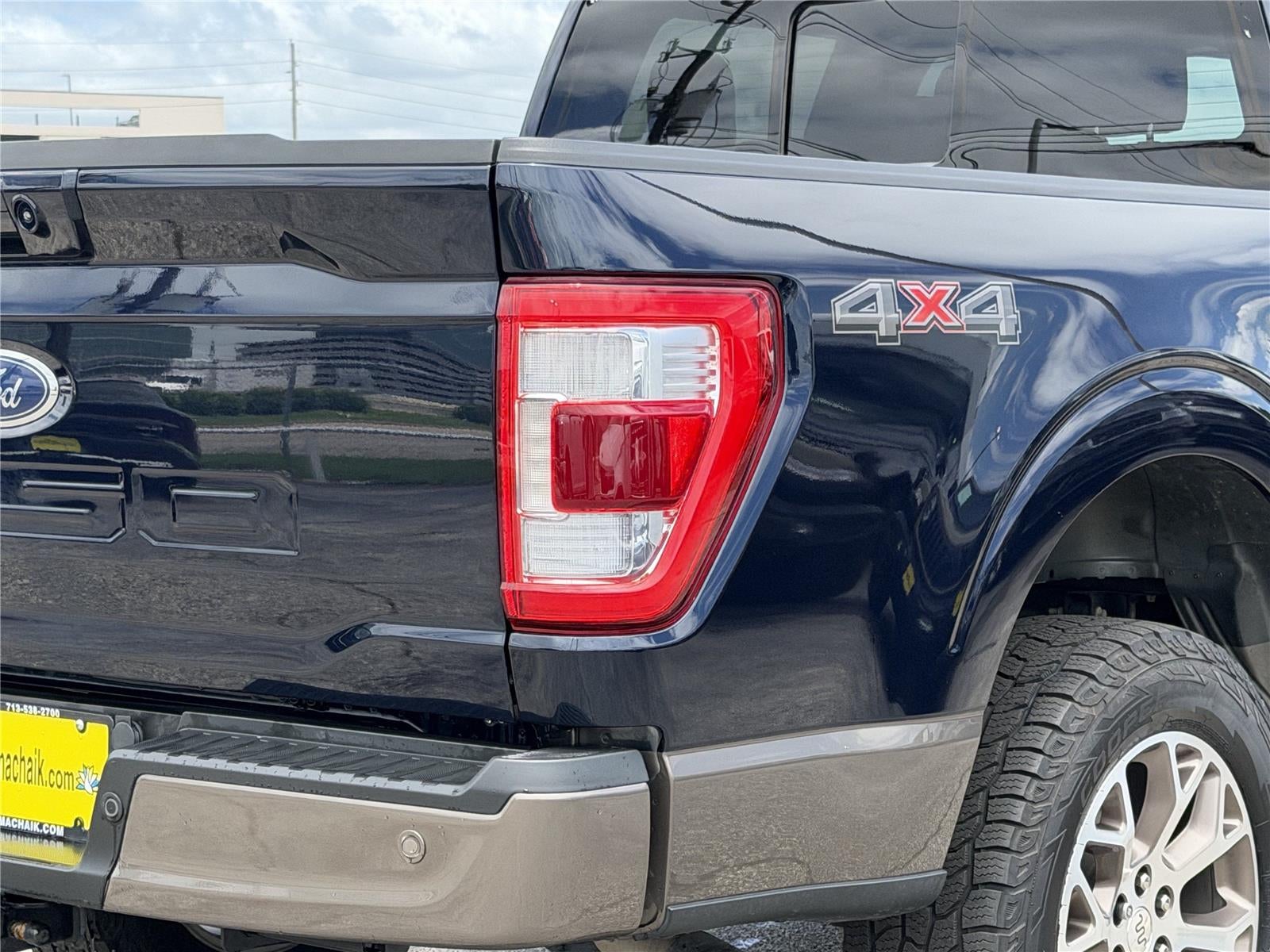 2022 Ford F-150 King Ranch
