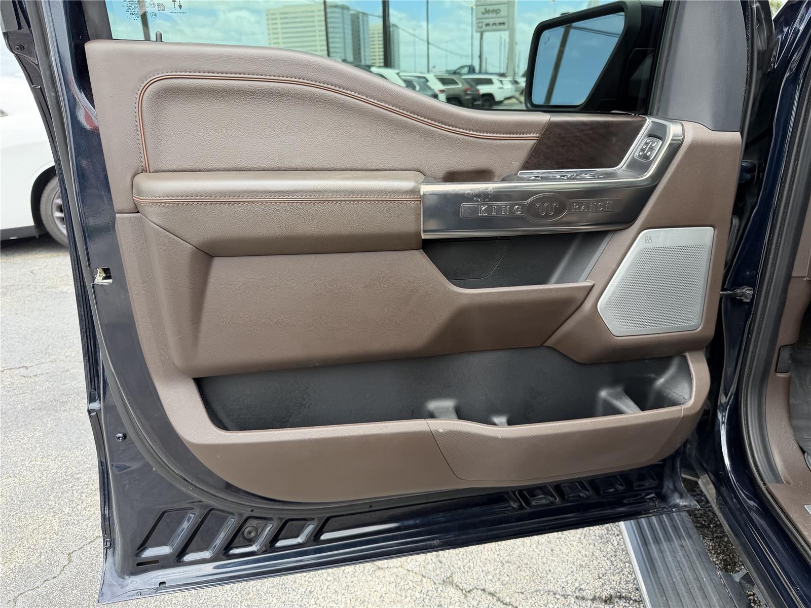 2022 Ford F-150 King Ranch