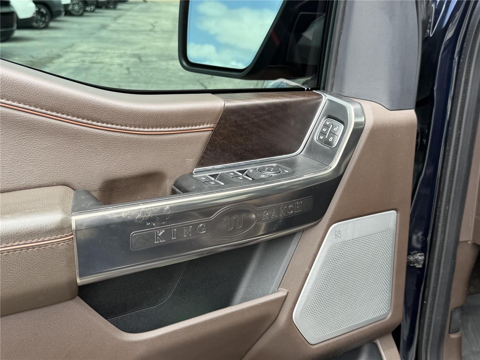 2022 Ford F-150 King Ranch