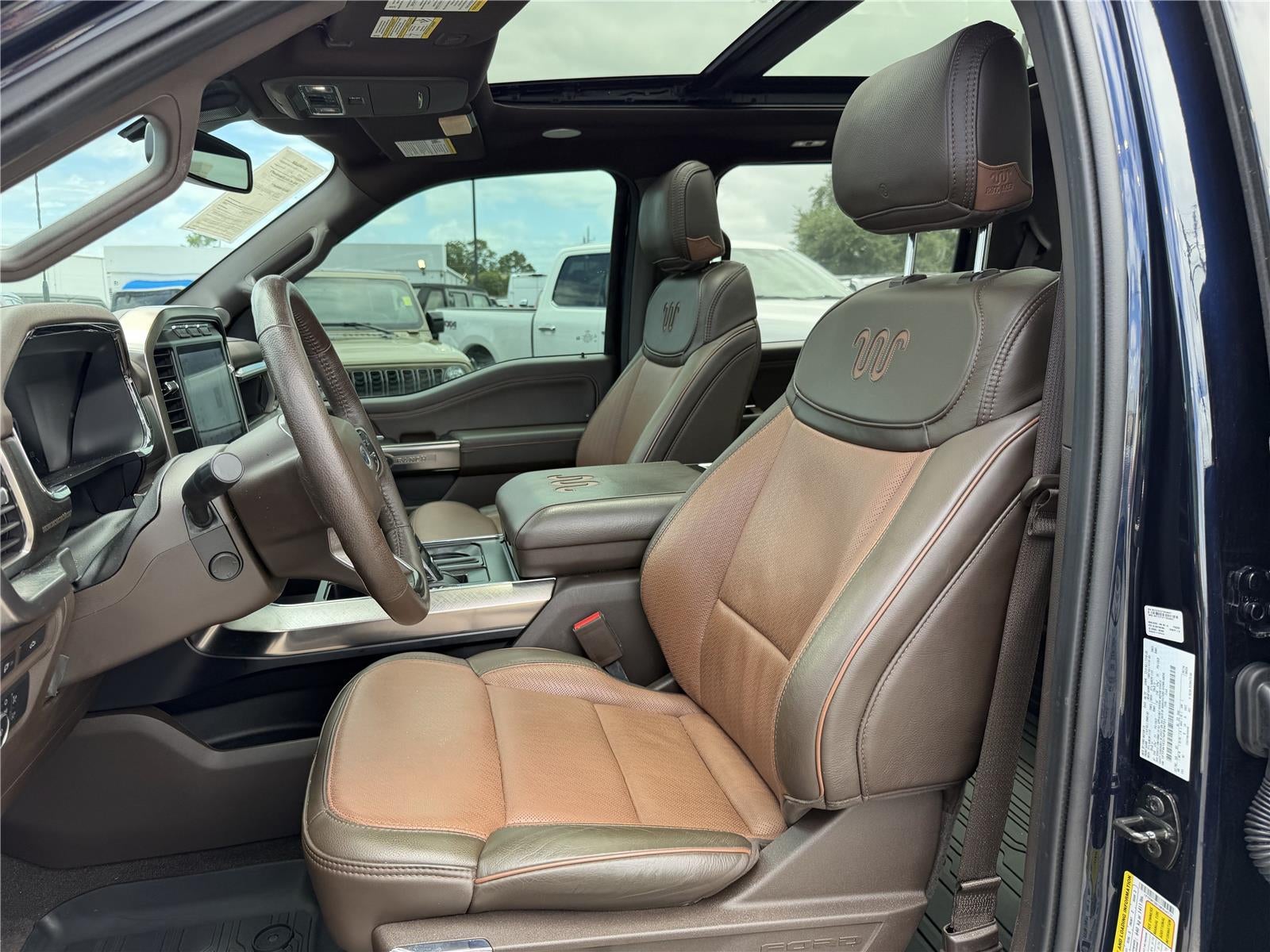 2022 Ford F-150 King Ranch