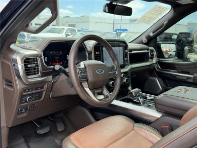 2022 Ford F-150 King Ranch