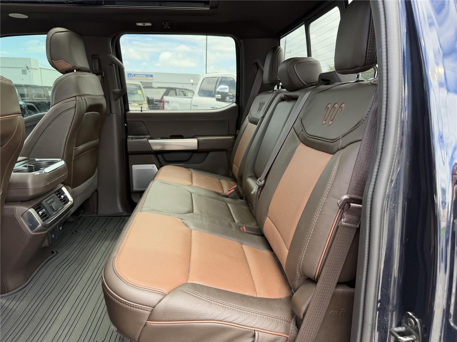 2022 Ford F-150 King Ranch