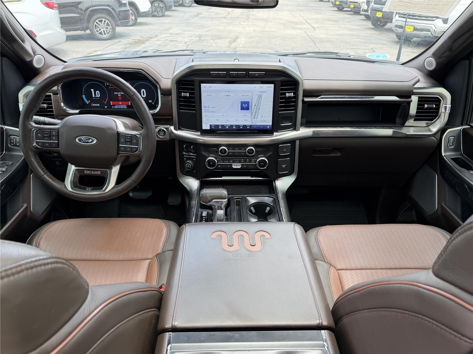 2022 Ford F-150 King Ranch
