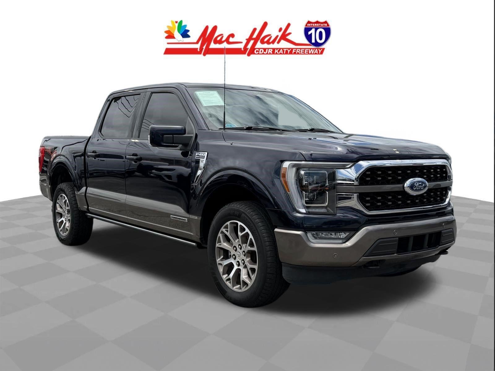 2022 Ford F-150 King Ranch