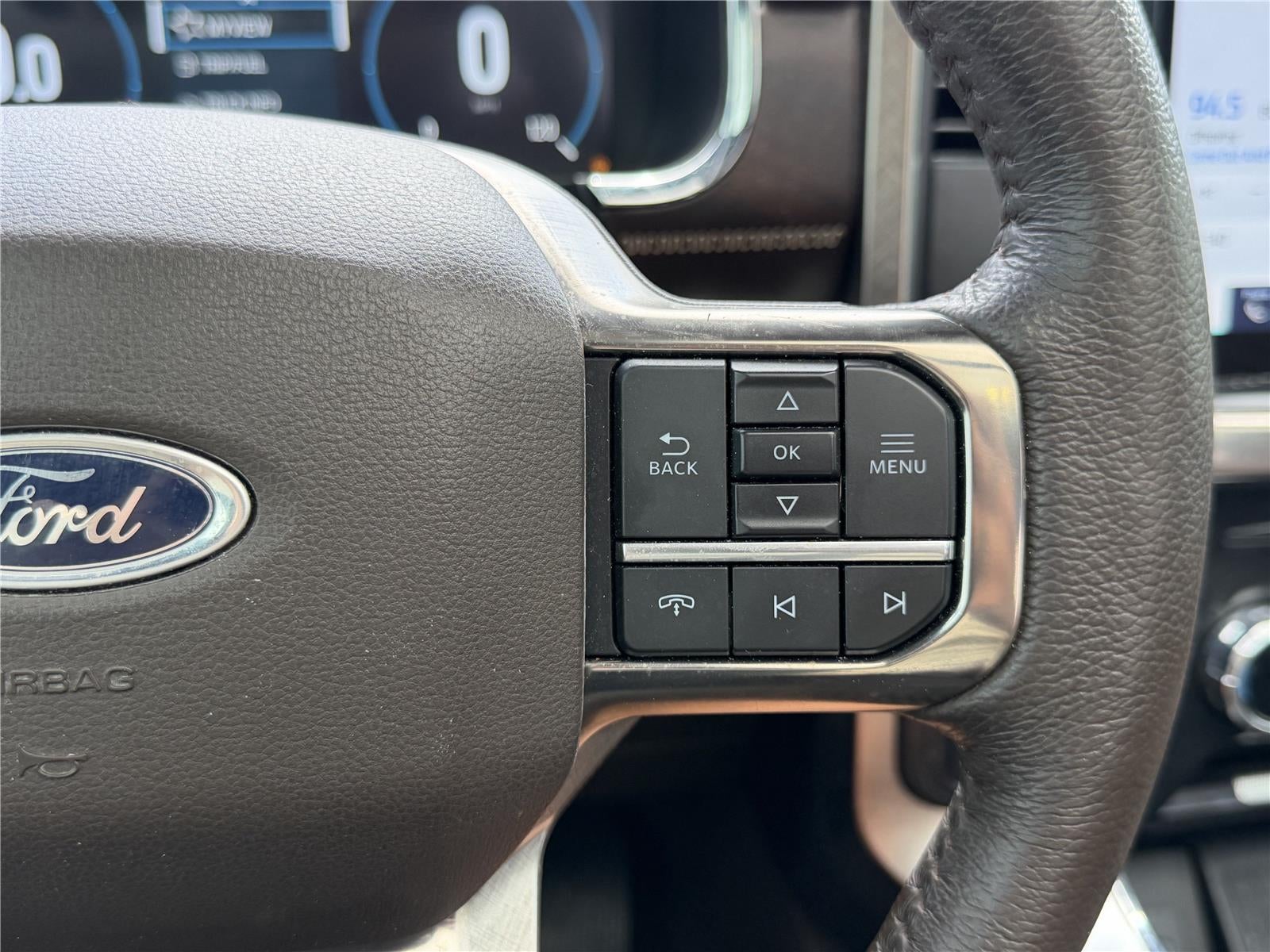 2022 Ford F-150 King Ranch
