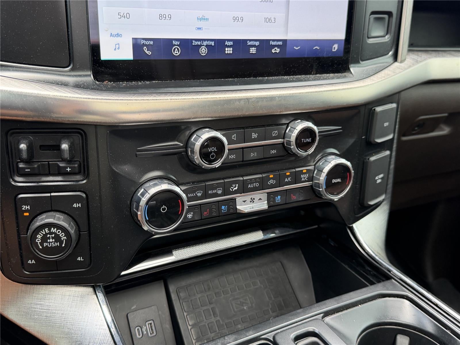 2022 Ford F-150 King Ranch