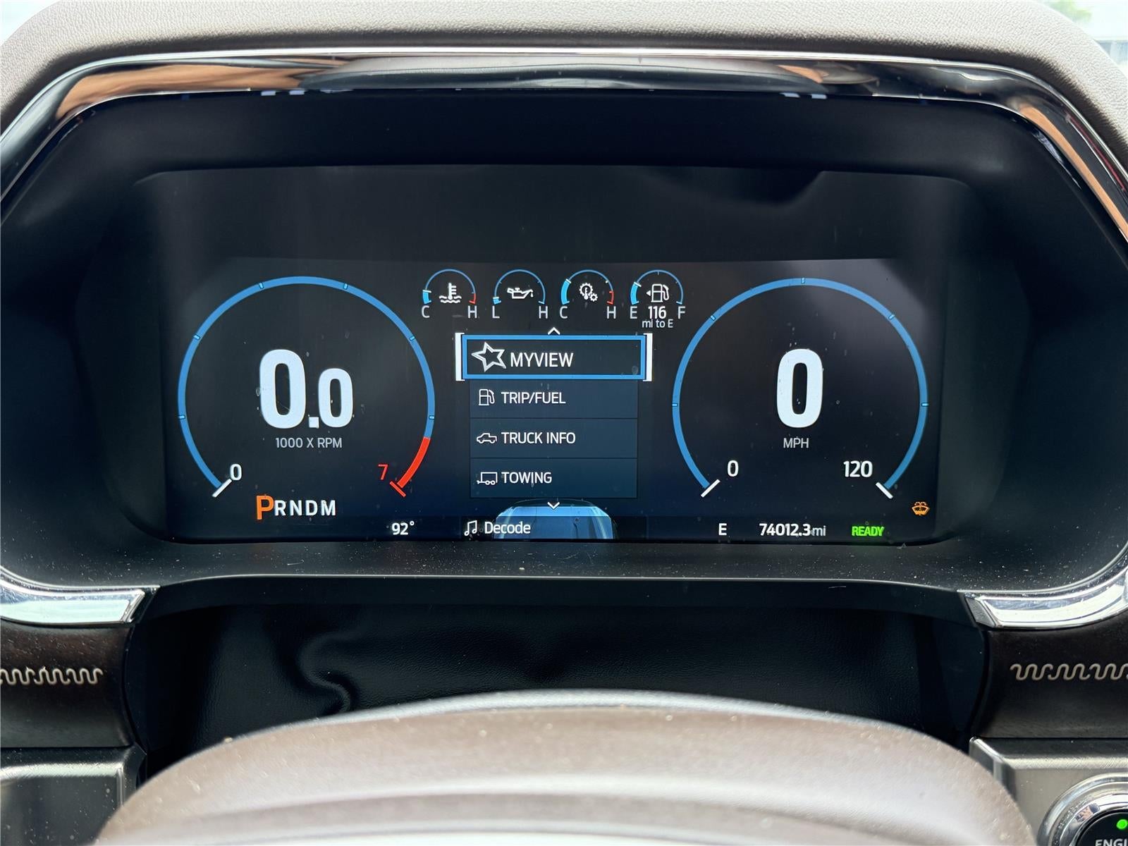 2022 Ford F-150 King Ranch