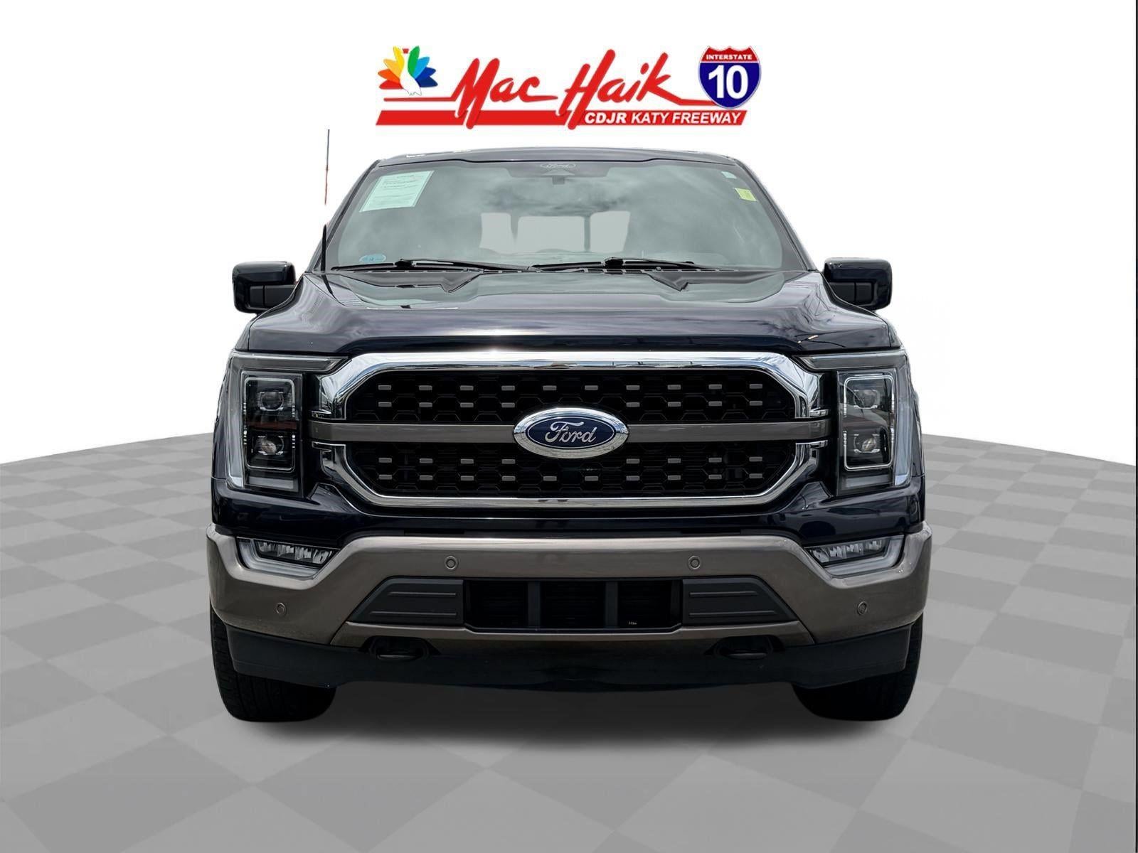 2022 Ford F-150 King Ranch