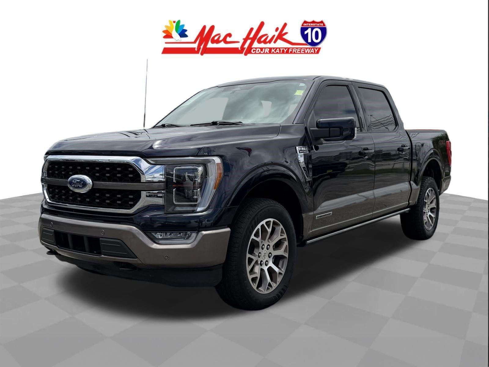 2022 Ford F-150 King Ranch