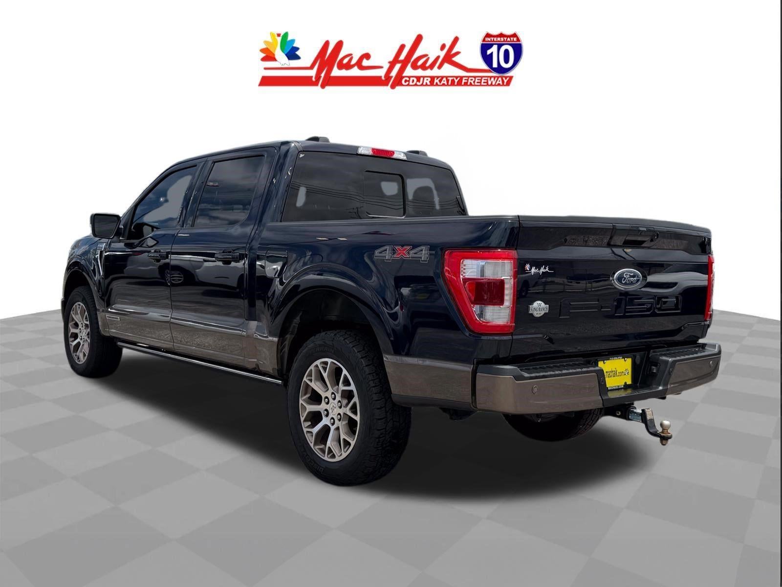 2022 Ford F-150 King Ranch