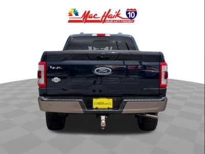 2022 Ford F-150 King Ranch