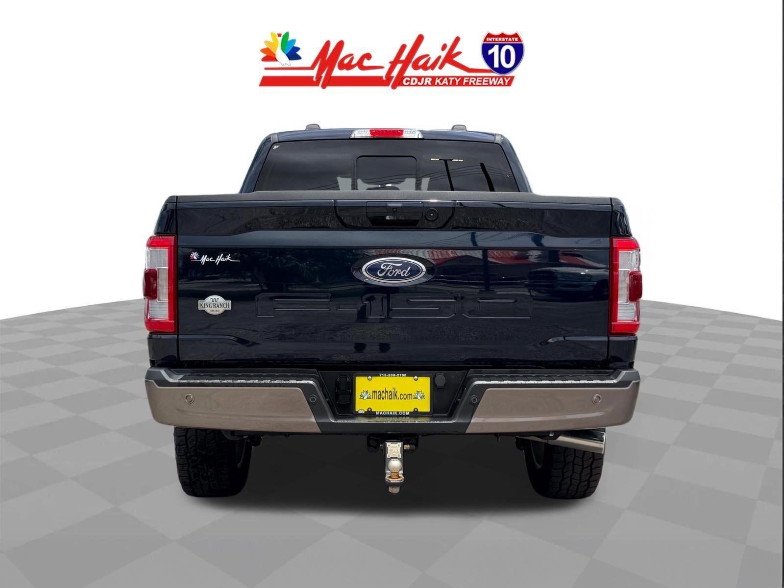2022 Ford F-150 King Ranch