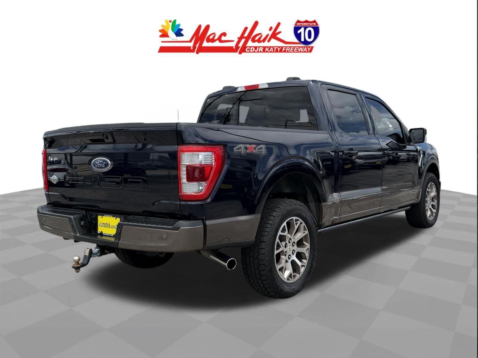 2022 Ford F-150 King Ranch