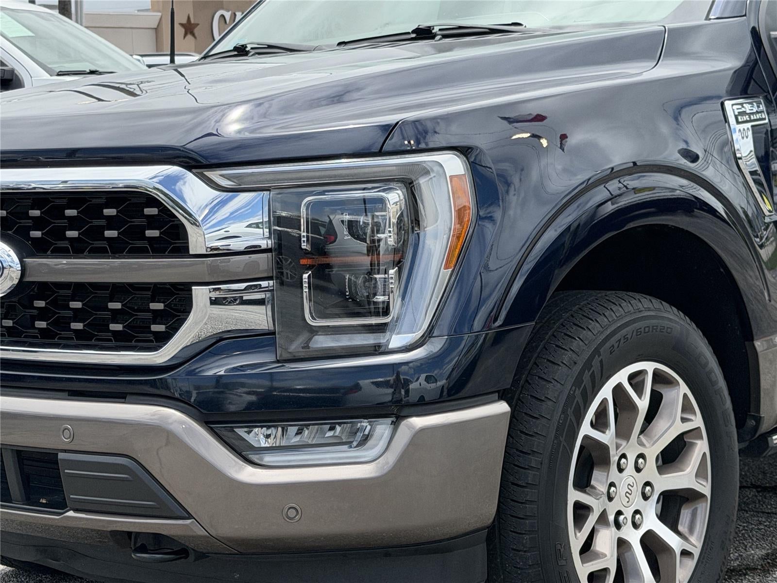 2022 Ford F-150 King Ranch
