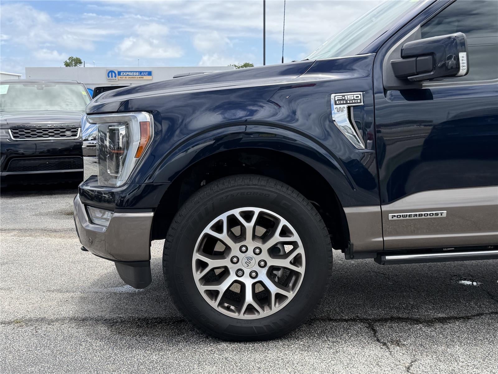 2022 Ford F-150 King Ranch