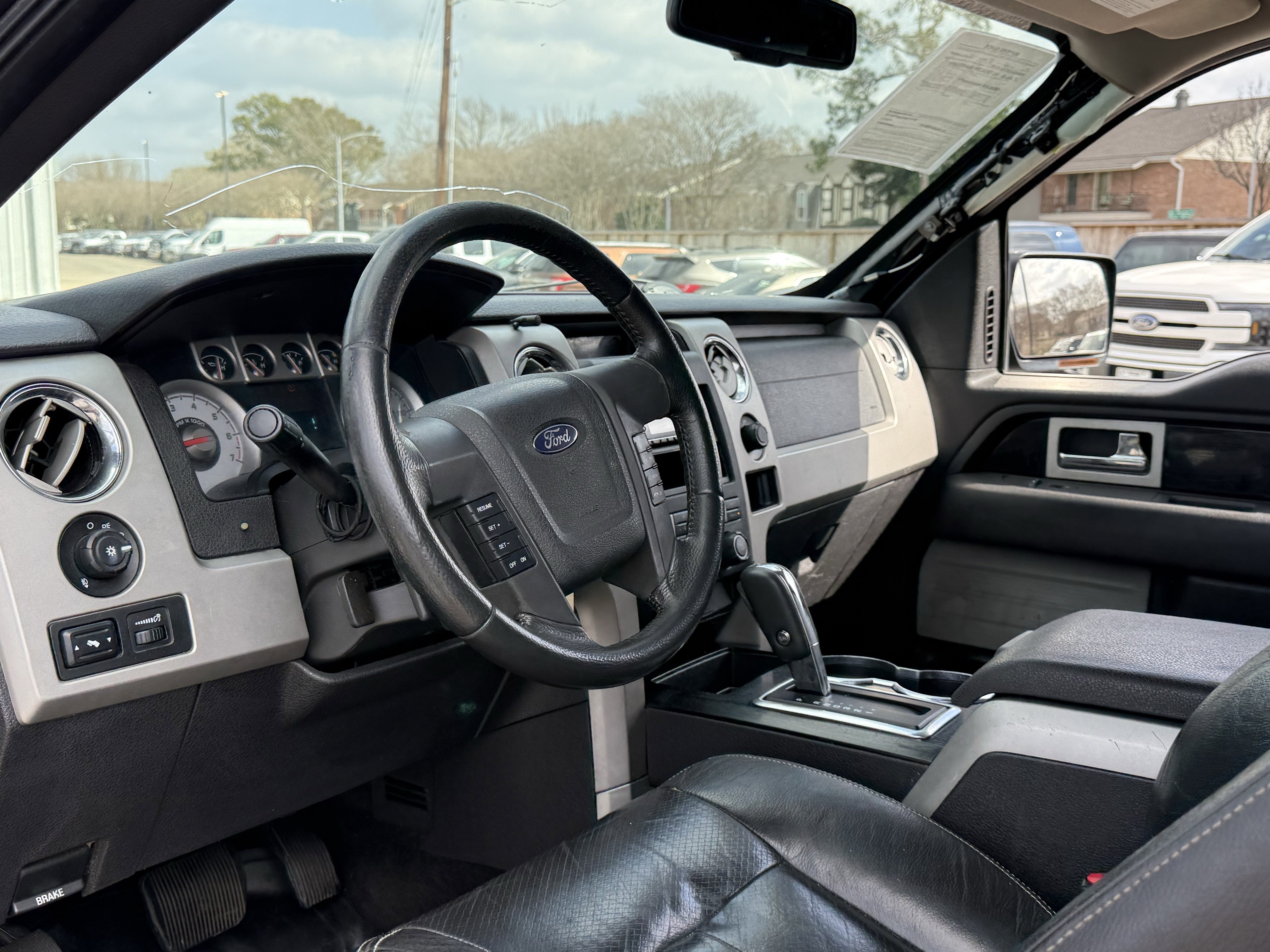 2010 Ford F-150 FX4