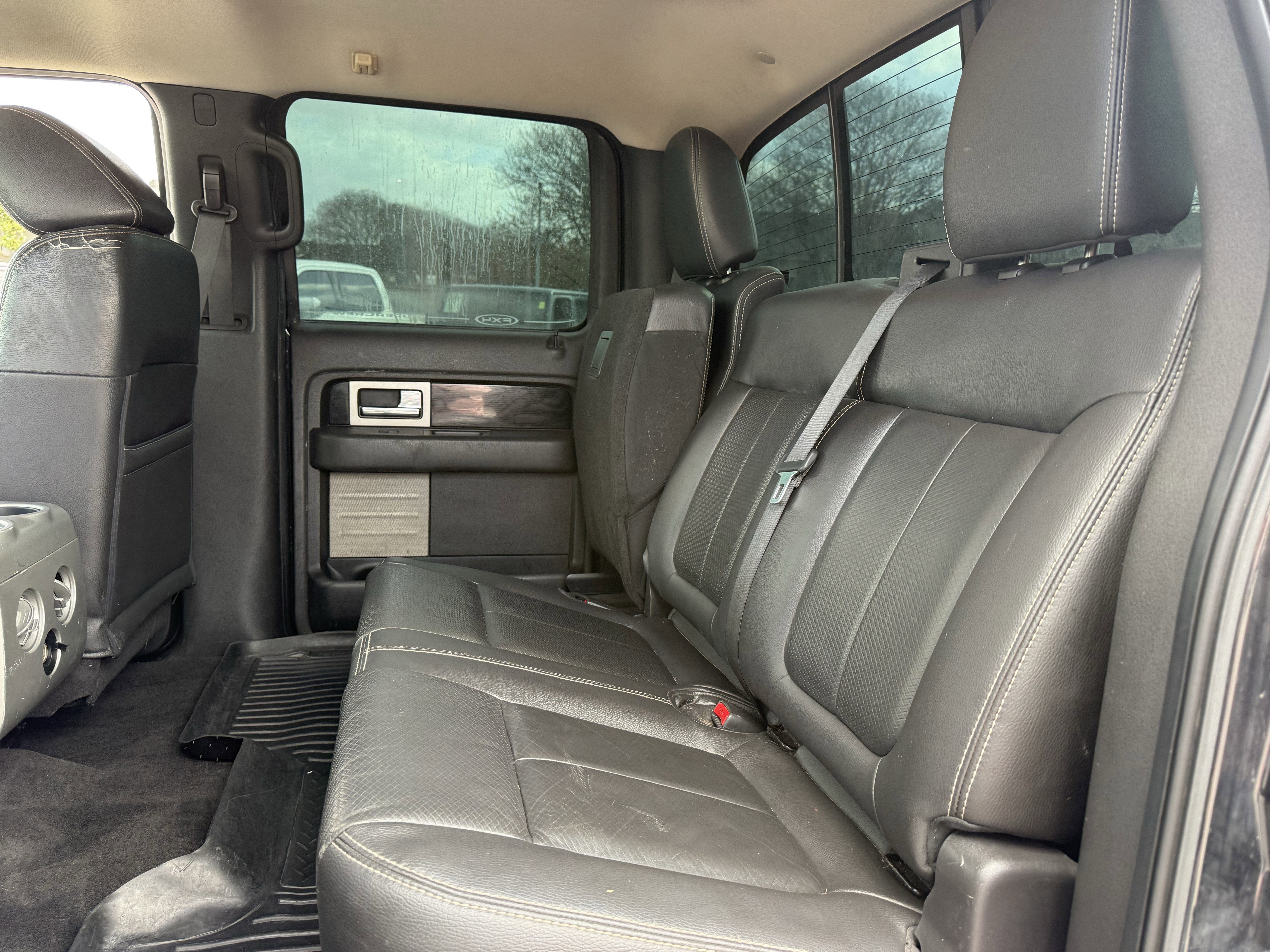 2010 Ford F-150 FX4