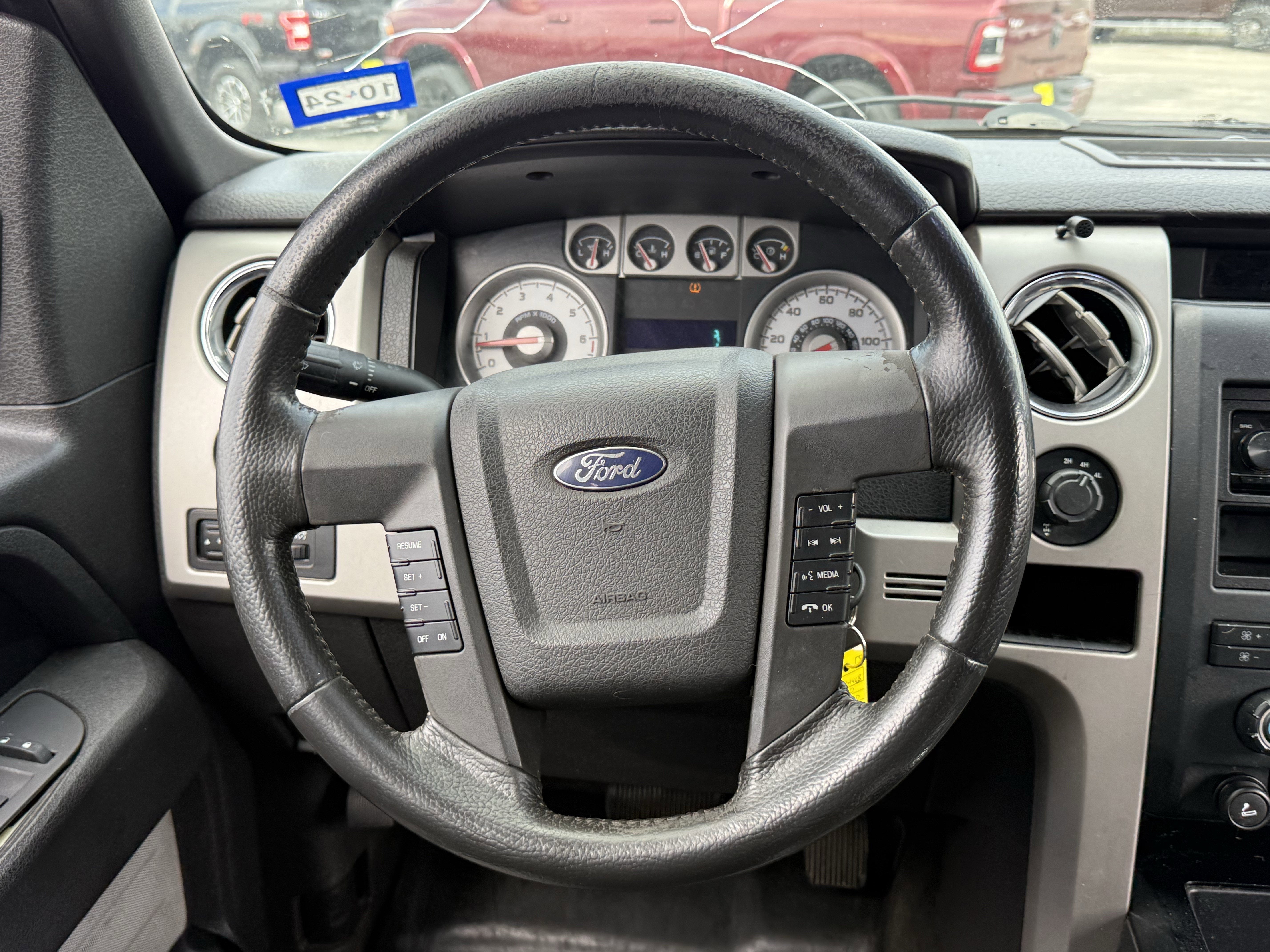 2010 Ford F-150 FX4