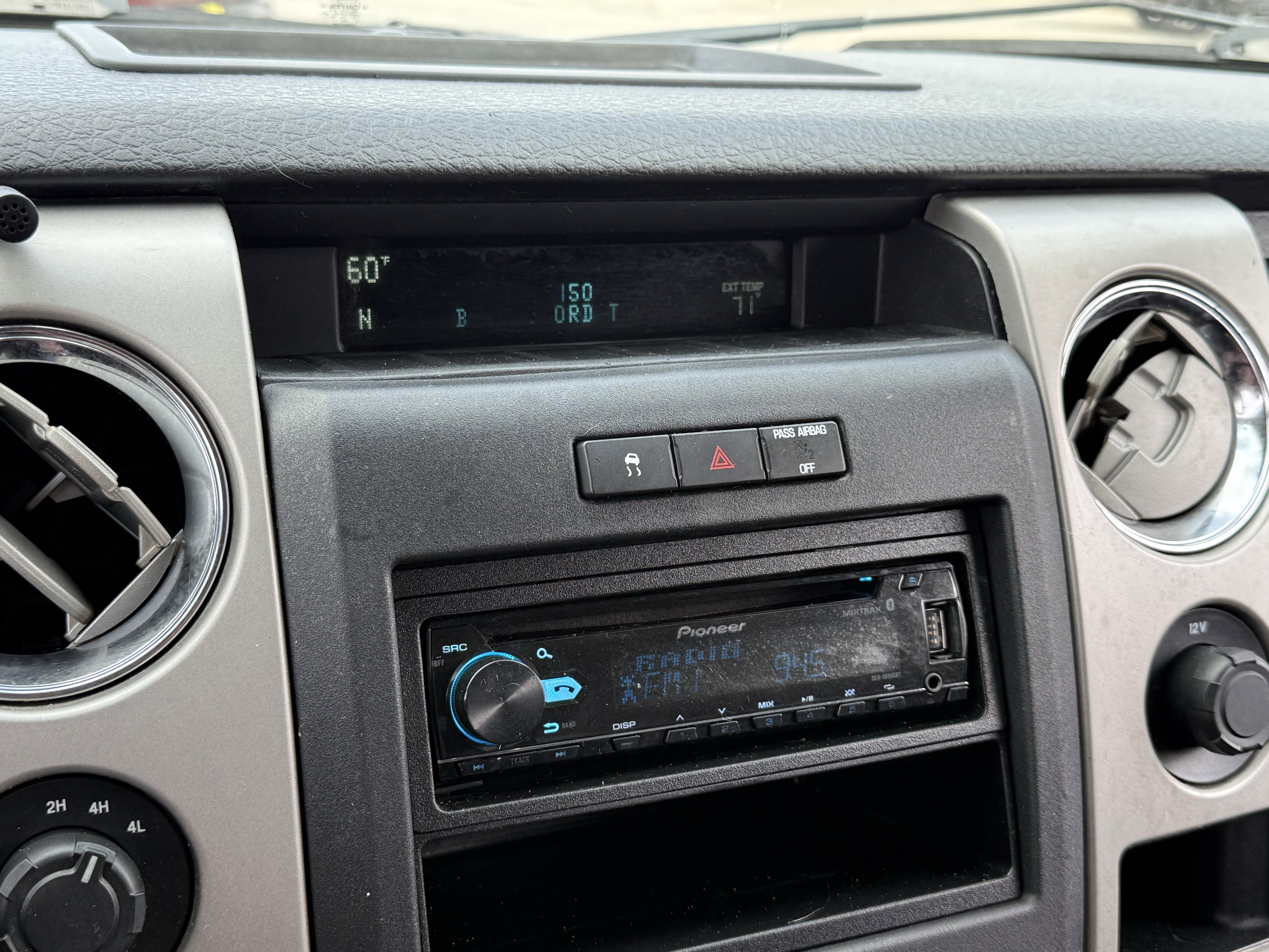 2010 Ford F-150 FX4