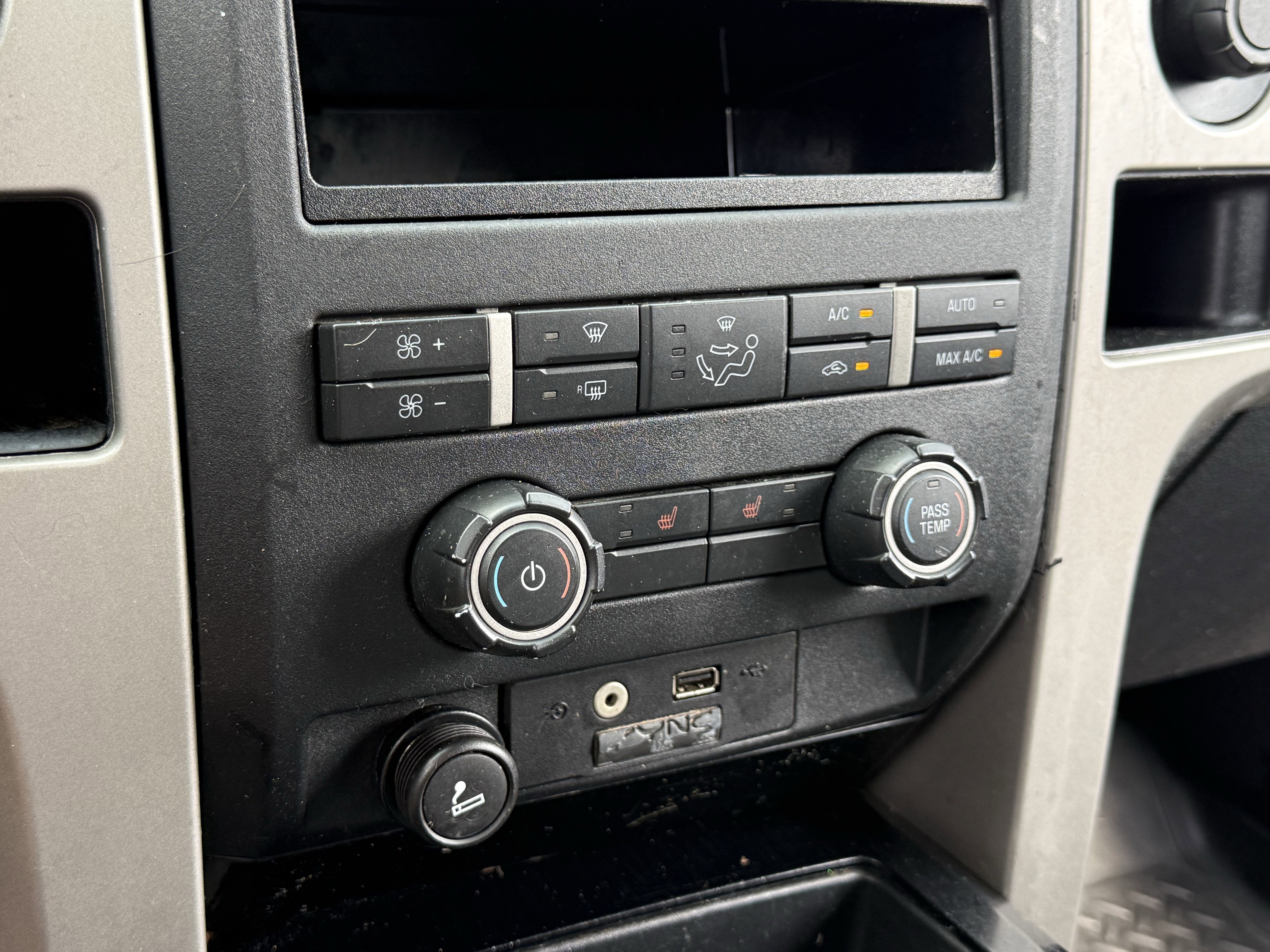 2010 Ford F-150 FX4