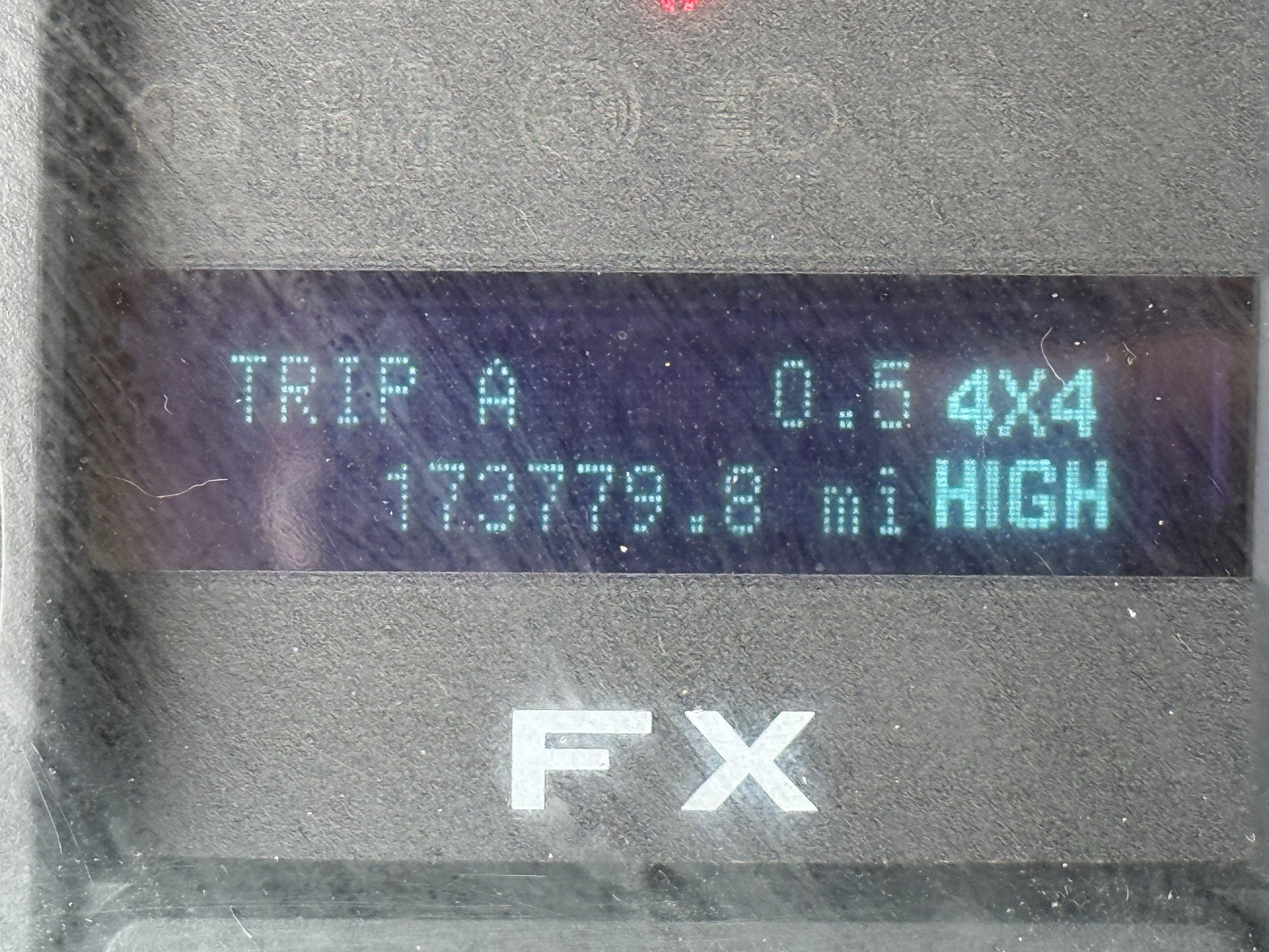 2010 Ford F-150 FX4