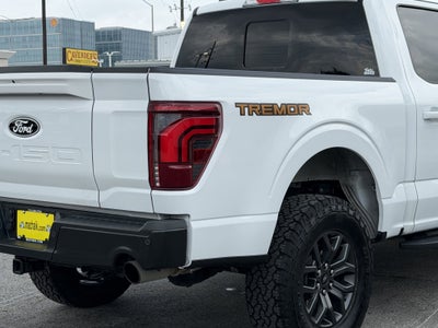 2024 Ford F-150 Tremor