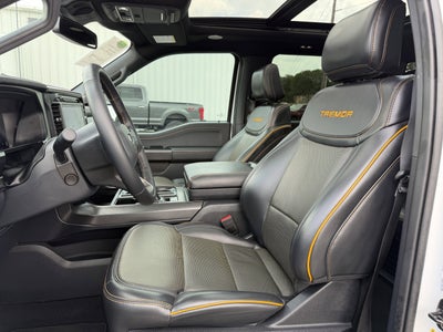 2024 Ford F-150 Tremor