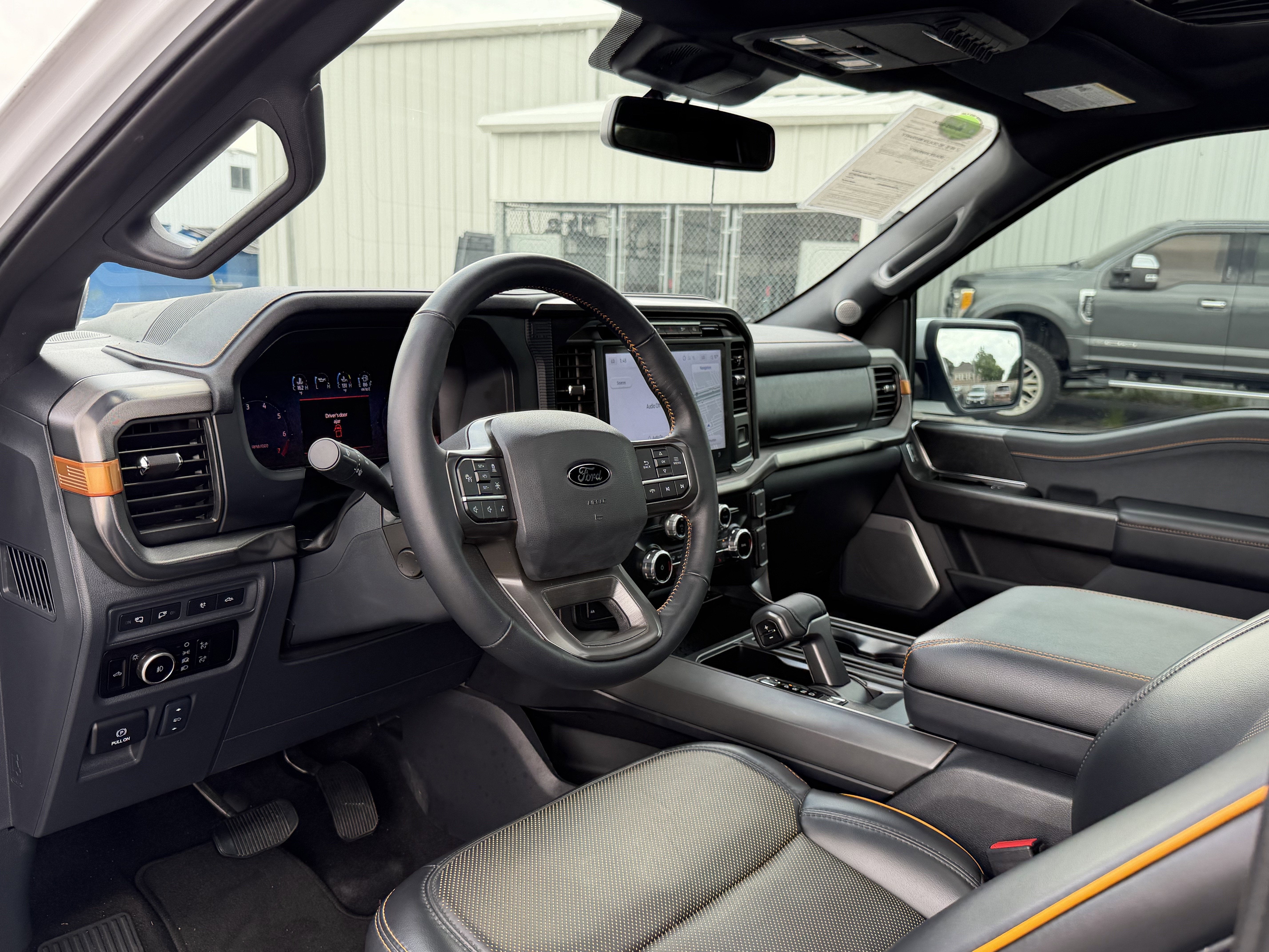 2024 Ford F-150 Tremor