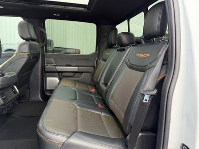 2024 Ford F-150 Tremor