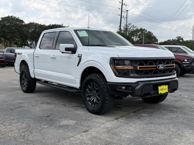 2024 Ford F-150 Tremor