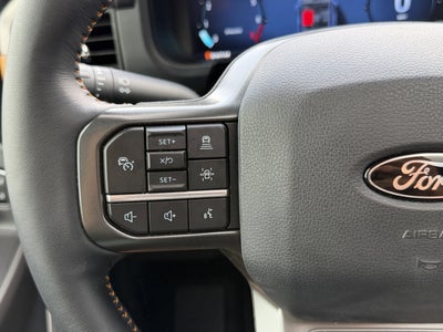 2024 Ford F-150 Tremor